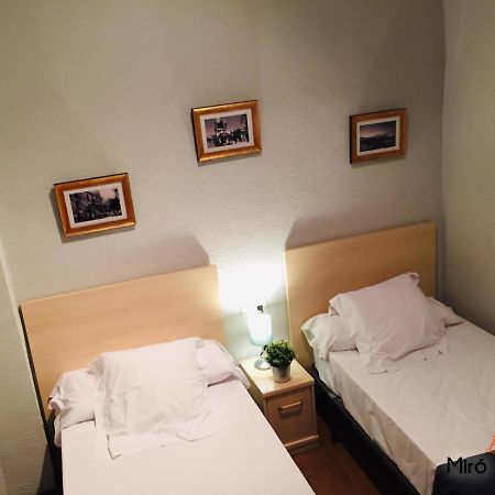 Apartamento The Art Boutique Colon Valencia Exterior foto