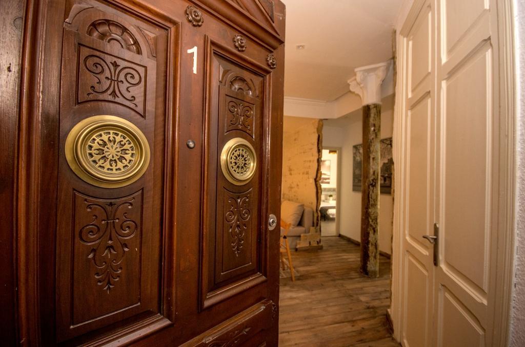 Apartamento The Art Boutique Colon Valencia Exterior foto
