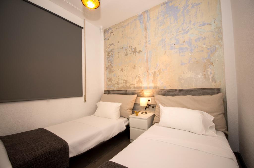 Apartamento The Art Boutique Colon Valencia Exterior foto