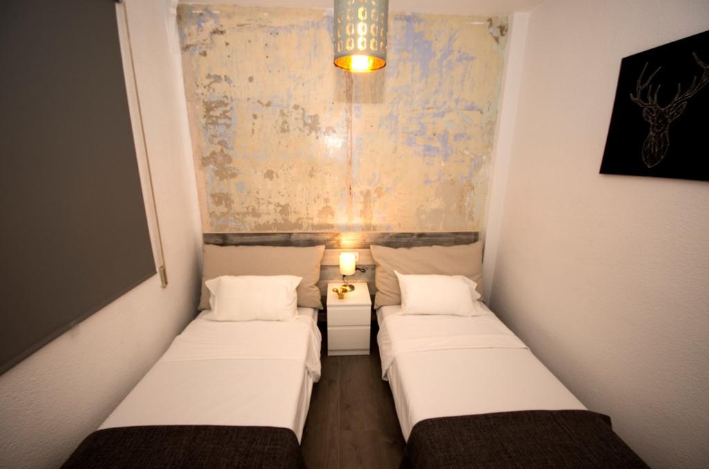 Apartamento The Art Boutique Colon Valencia Exterior foto