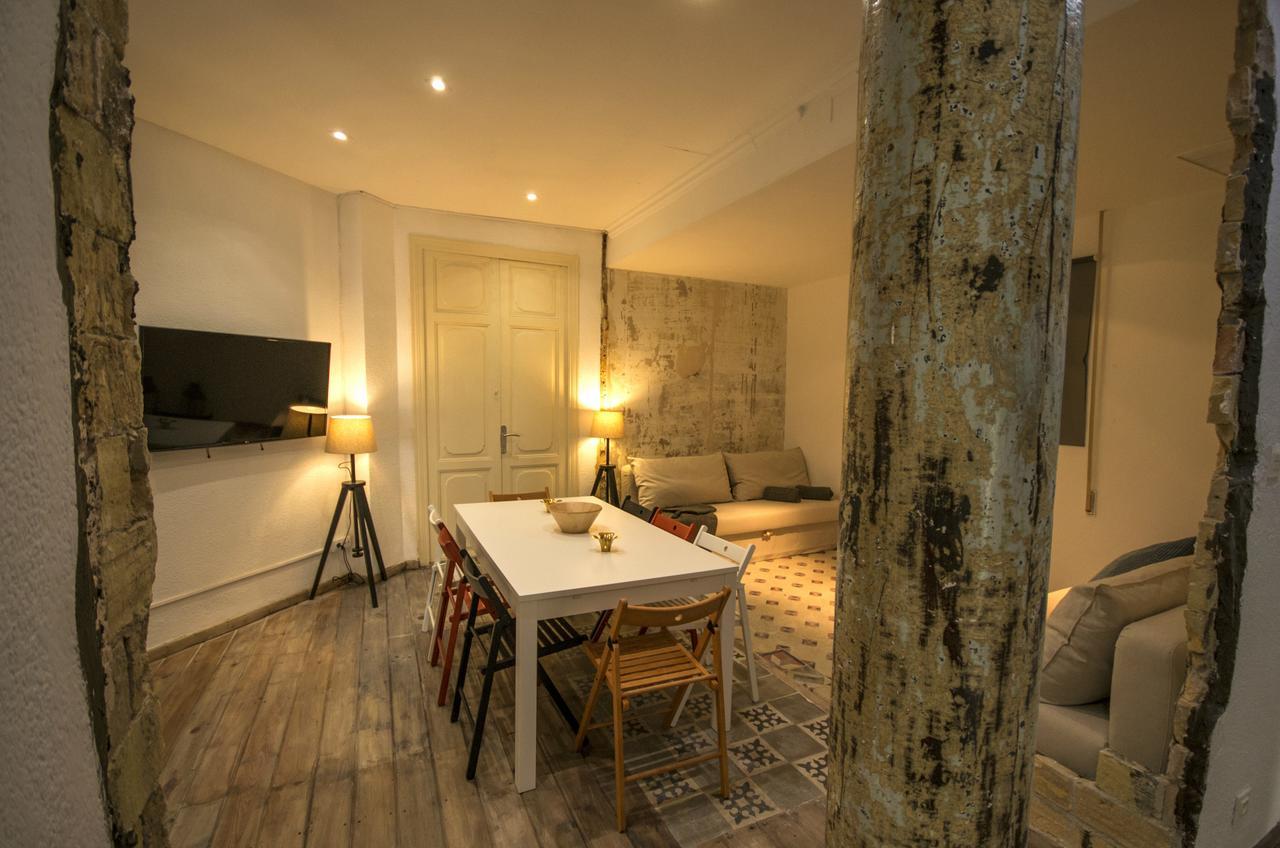 Apartamento The Art Boutique Colon Valencia Exterior foto