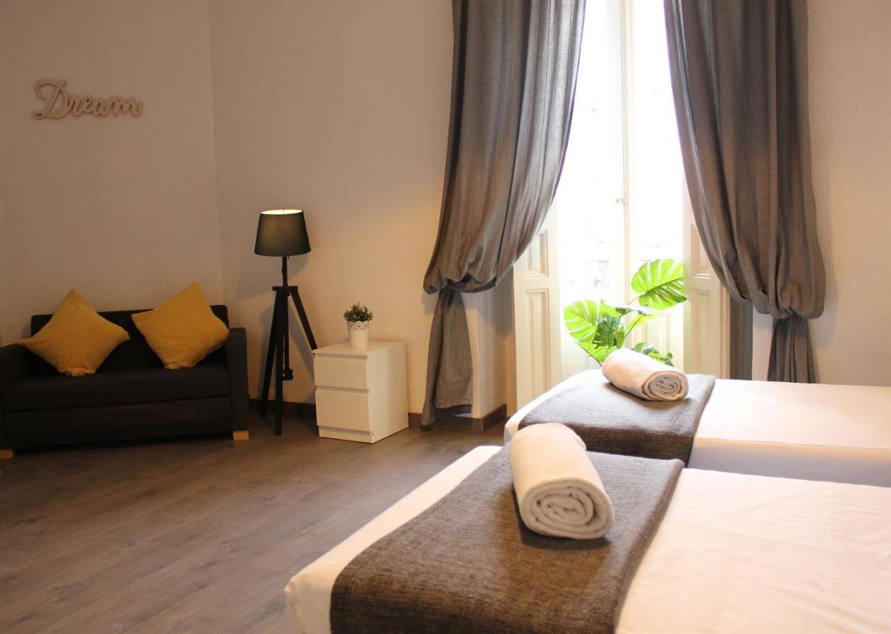 Apartamento The Art Boutique Colon Valencia Exterior foto