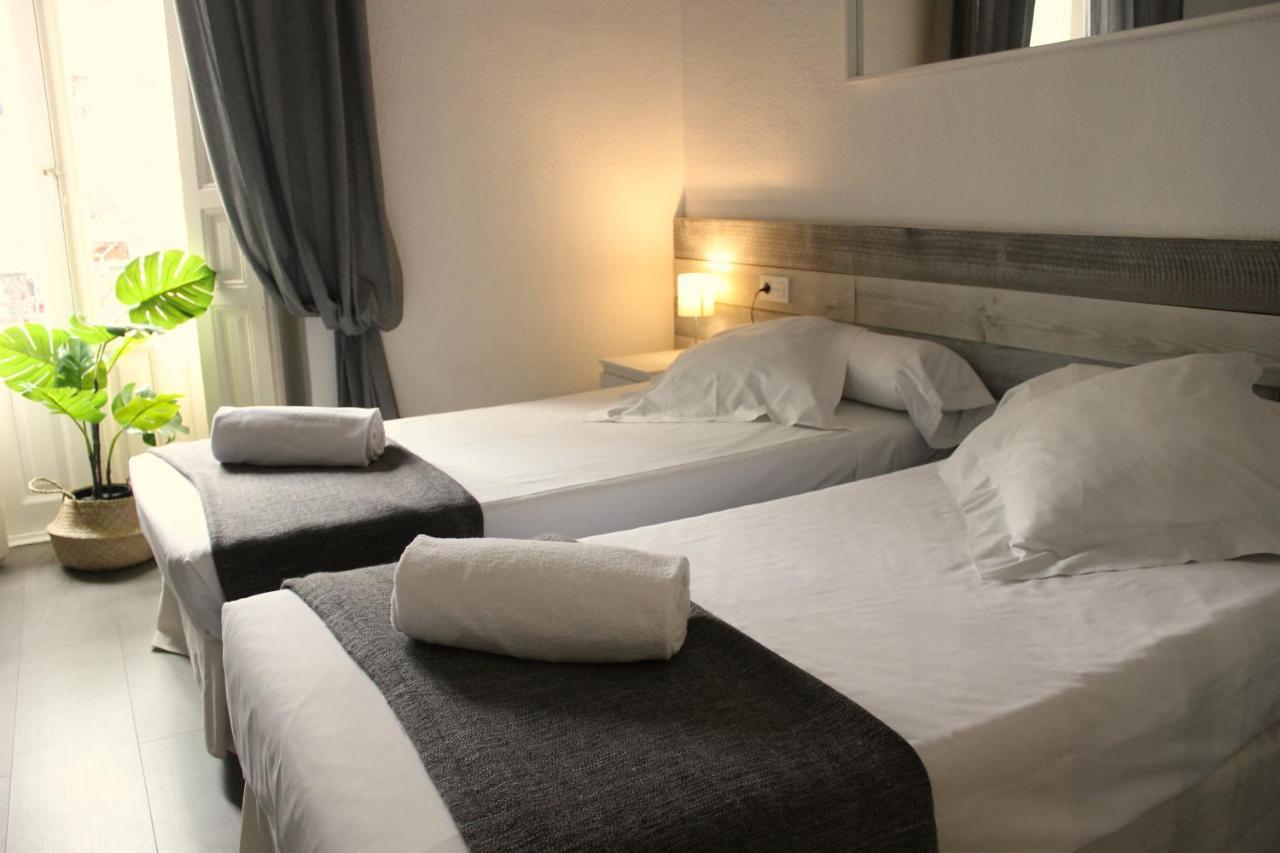 Apartamento The Art Boutique Colon Valencia Exterior foto