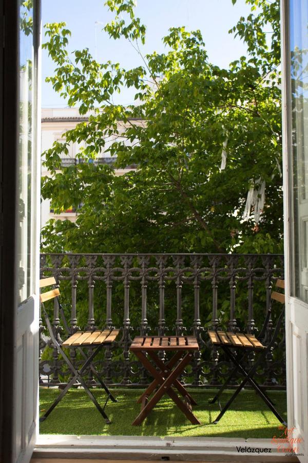 Apartamento The Art Boutique Colon Valencia Exterior foto