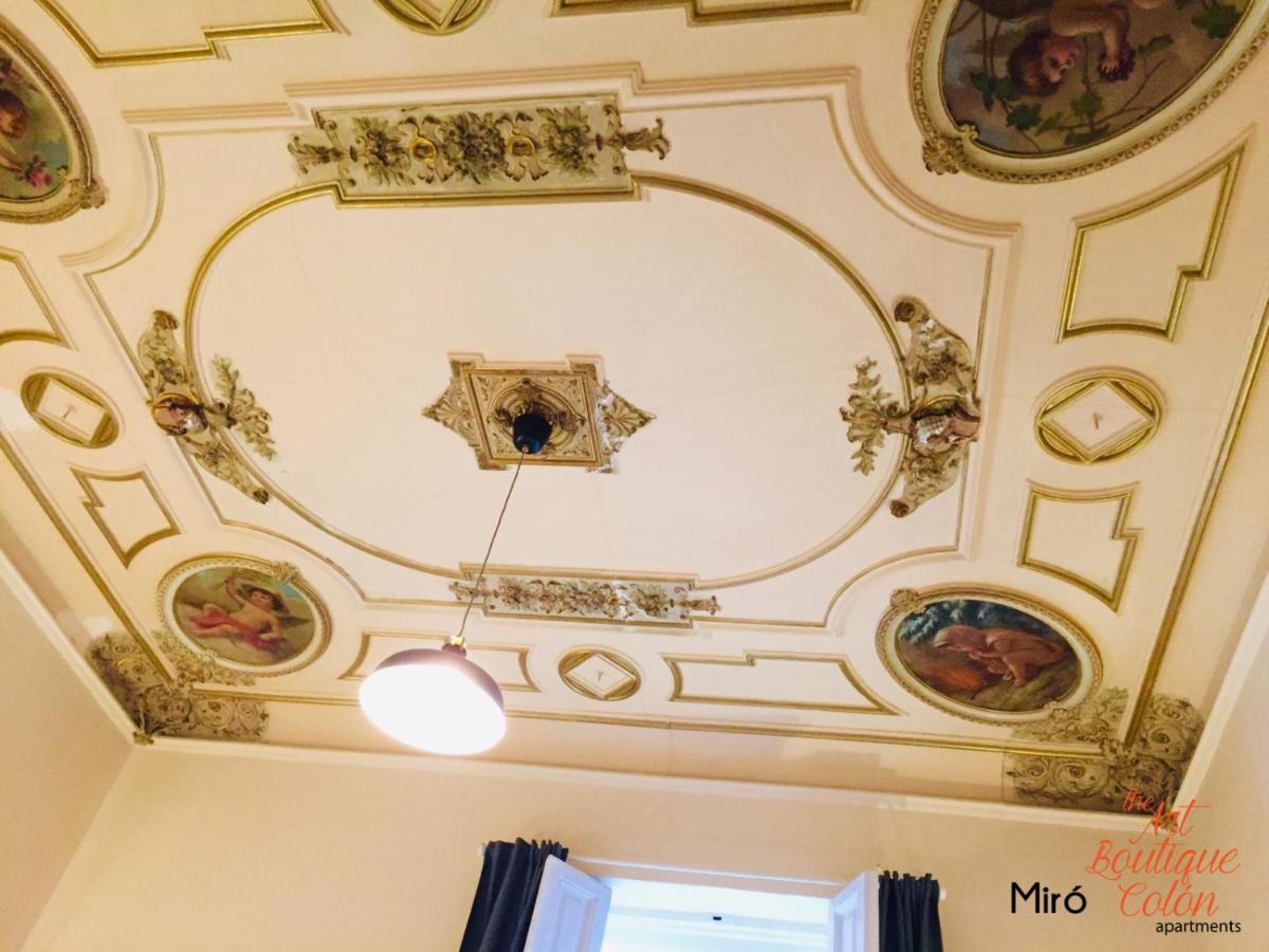 Apartamento The Art Boutique Colon Valencia Exterior foto